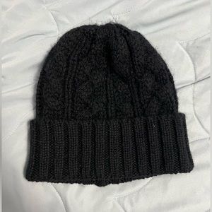 MUJI WOOL BEANIE